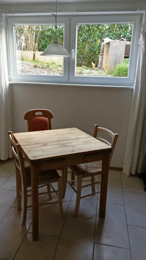 Fanny Apartment Wittlingen ภายนอก รูปภาพ